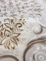 Синтетичний килим Romance AD55A Cream-P.Gold - высокое качество по лучшей цене в Украине - изображение 2.